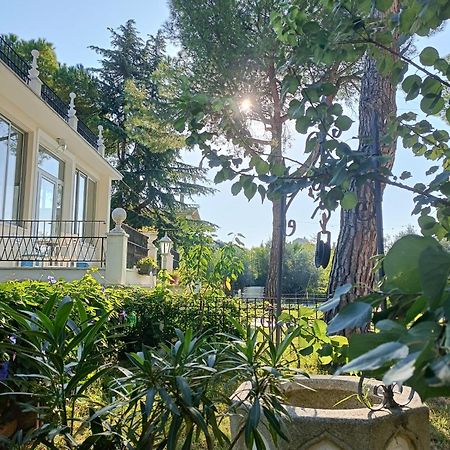קסטלפידרדו B&B Retro'Conero מראה חיצוני תמונה