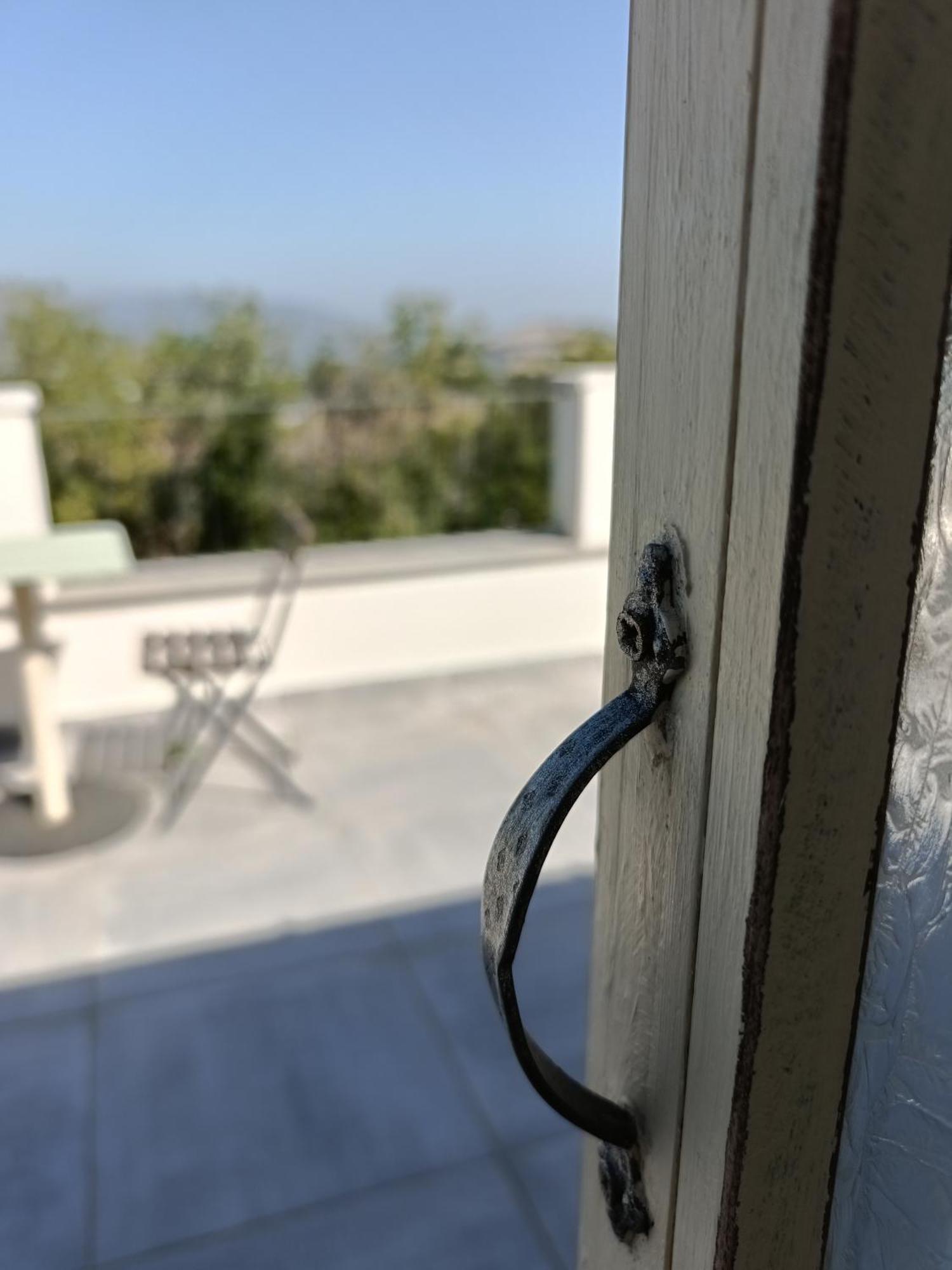 קסטלפידרדו B&B Retro'Conero מראה חיצוני תמונה