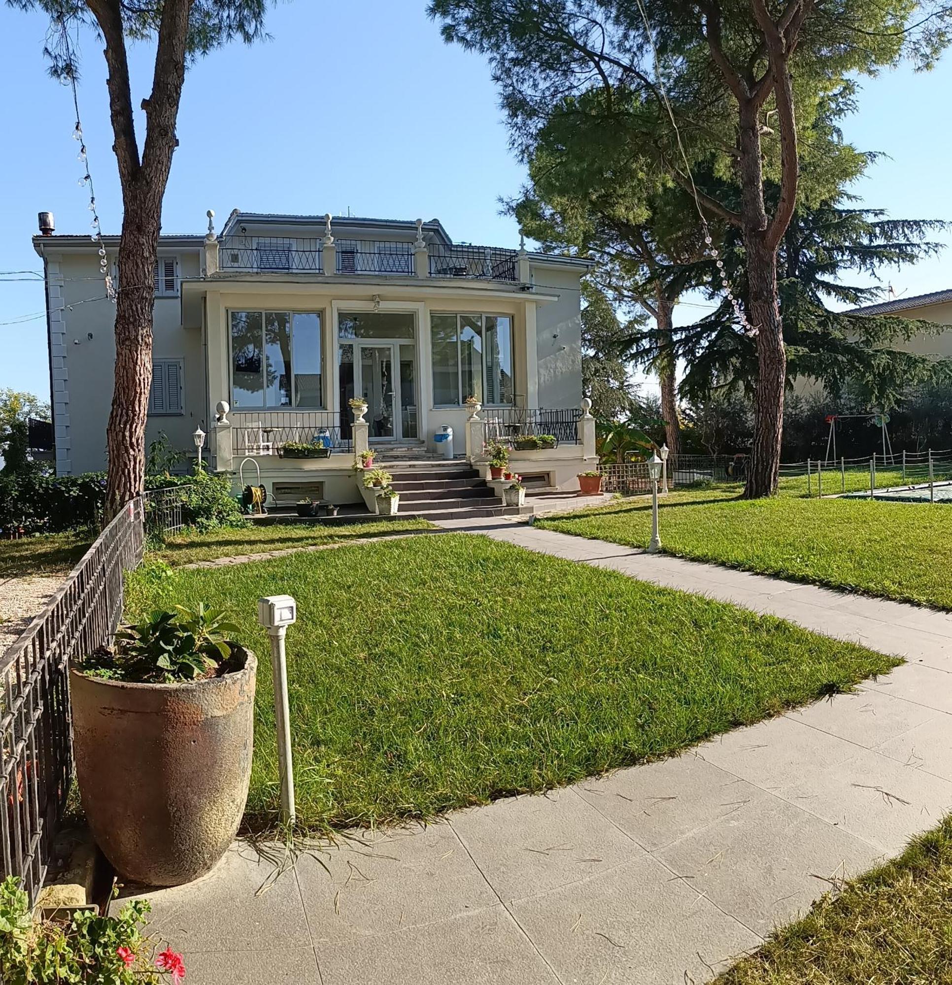 קסטלפידרדו B&B Retro'Conero מראה חיצוני תמונה