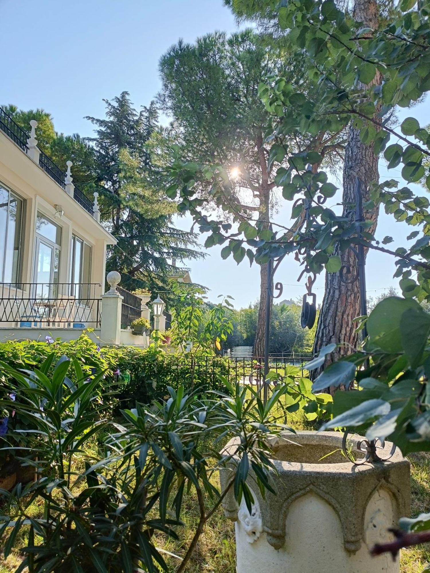 קסטלפידרדו B&B Retro'Conero מראה חיצוני תמונה