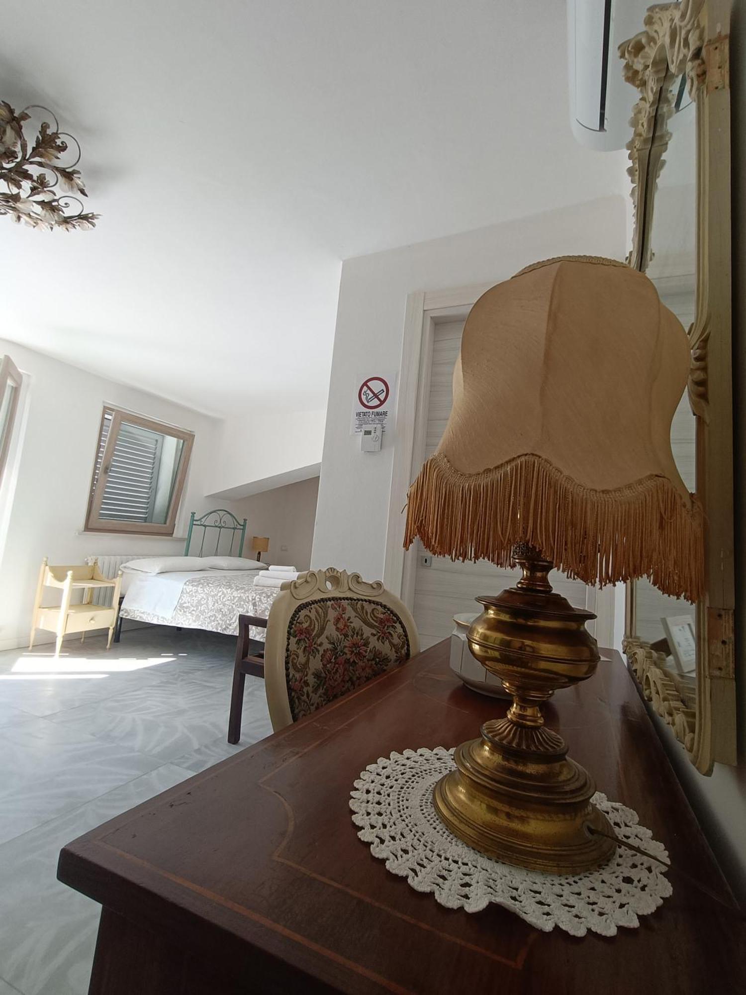 קסטלפידרדו B&B Retro'Conero מראה חיצוני תמונה