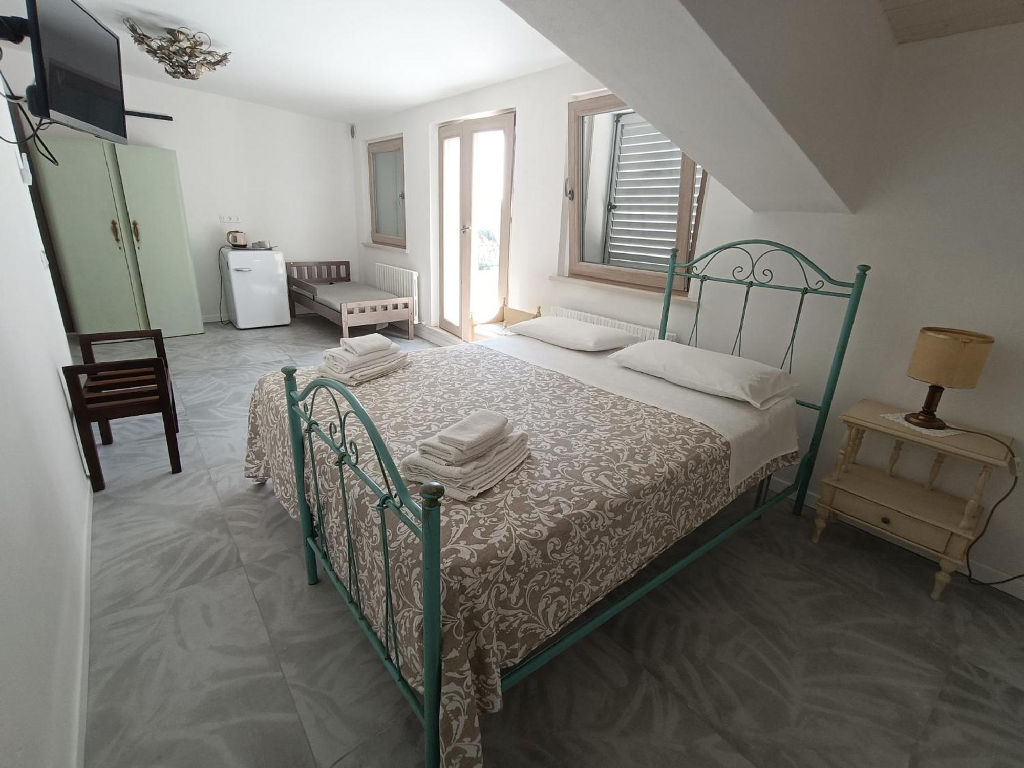 קסטלפידרדו B&B Retro'Conero מראה חיצוני תמונה