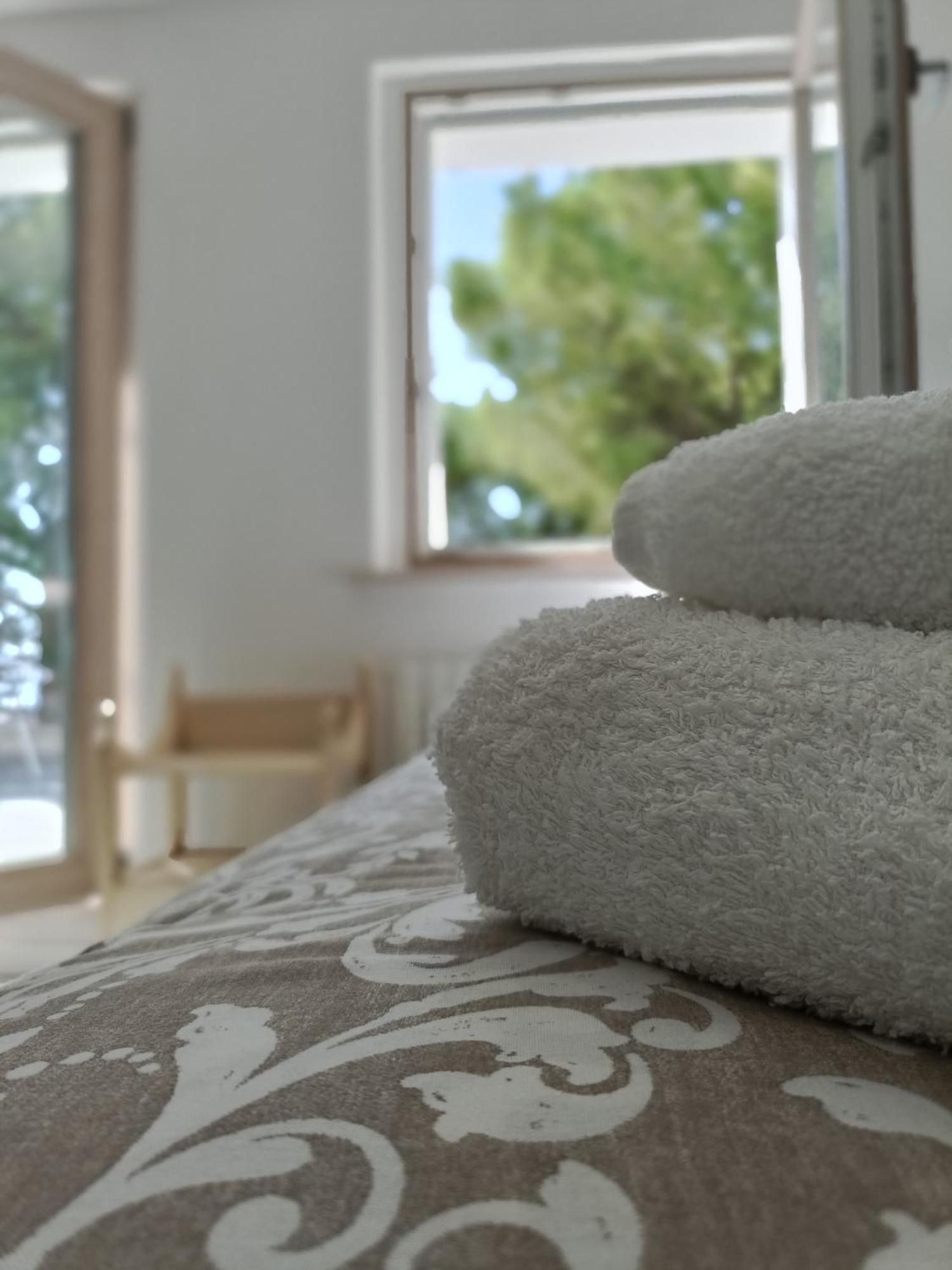 קסטלפידרדו B&B Retro'Conero מראה חיצוני תמונה