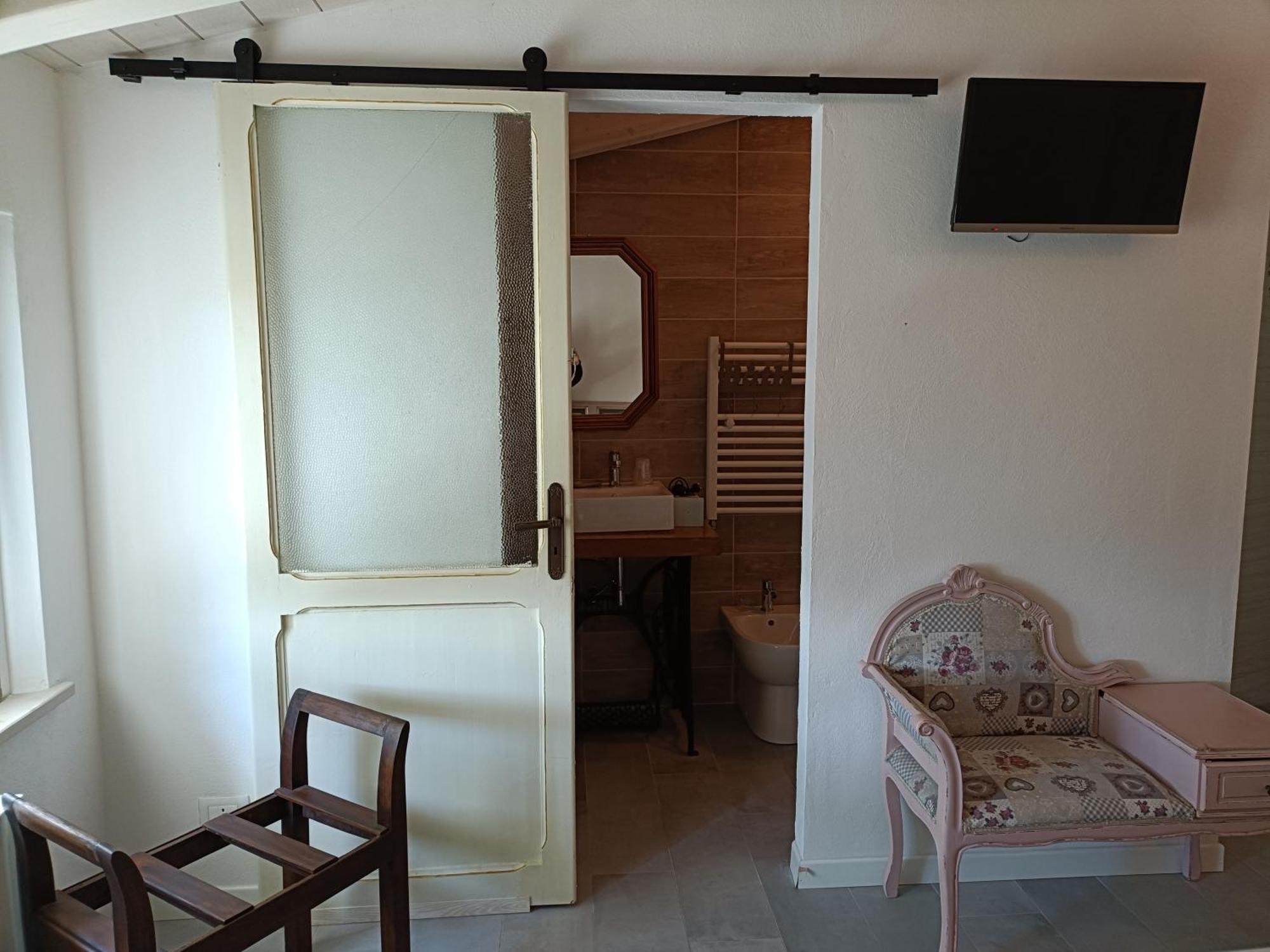 קסטלפידרדו B&B Retro'Conero מראה חיצוני תמונה