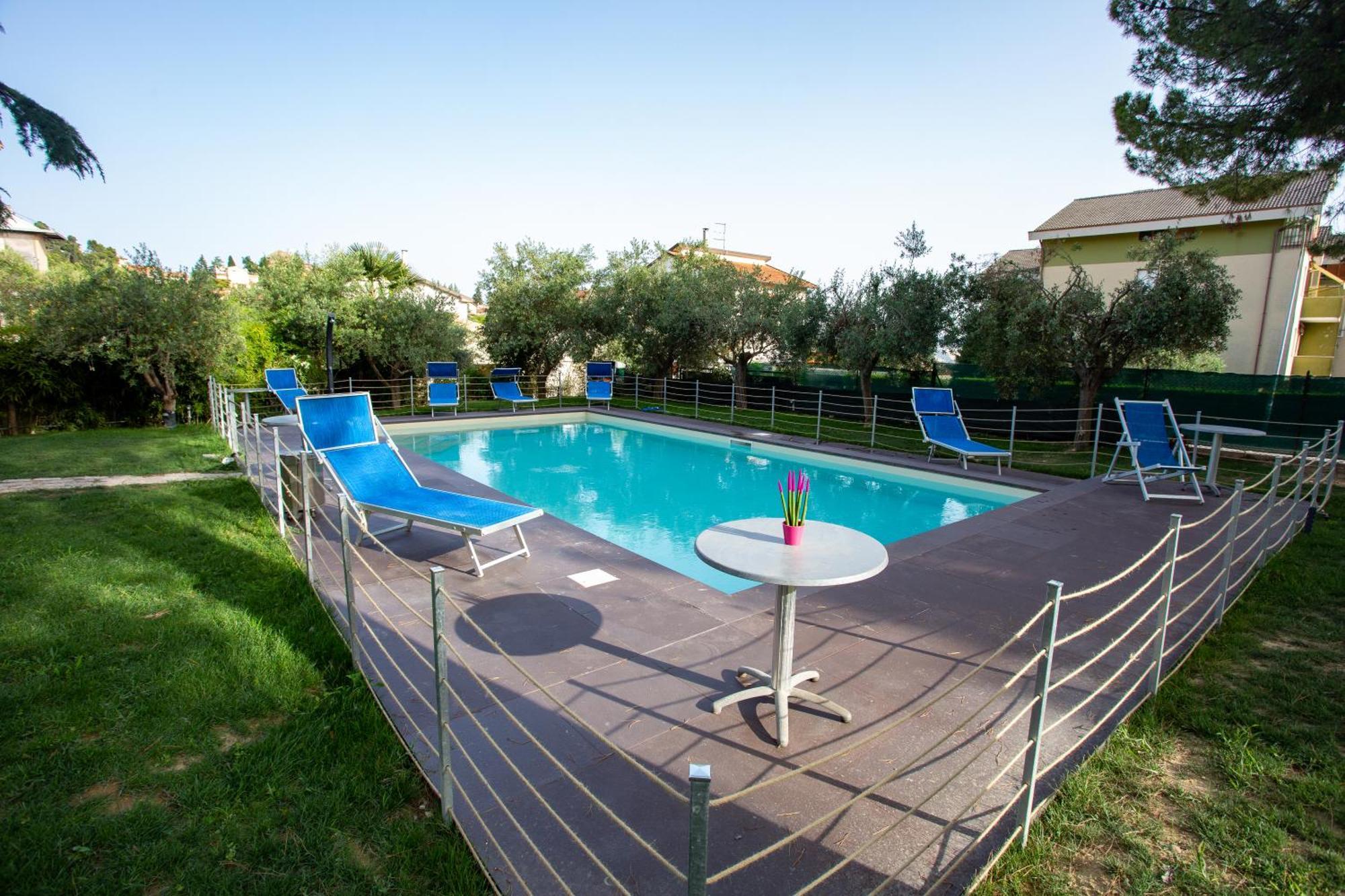 קסטלפידרדו B&B Retro'Conero מראה חיצוני תמונה